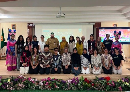 Bukan Sekadar Bertukar Budaya, Happy Bus Jadi Perjalanan Belajar dan Berkembang Bersama
